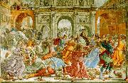 Domenico Ghirlandaio Slaughter of the Innocents   qqq oil on canvas